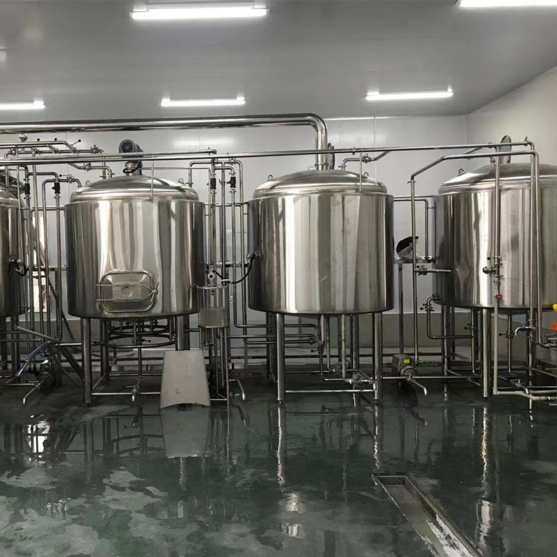 开平精酿啤酒设备