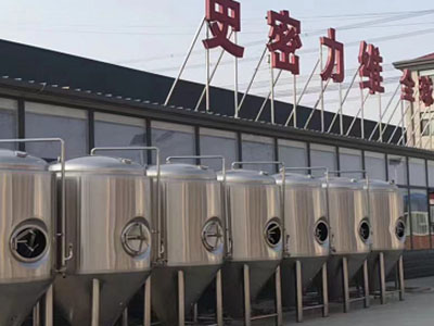 开平精酿啤酒设备厂—如何判断精酿啤酒设备的密封件需要更换？