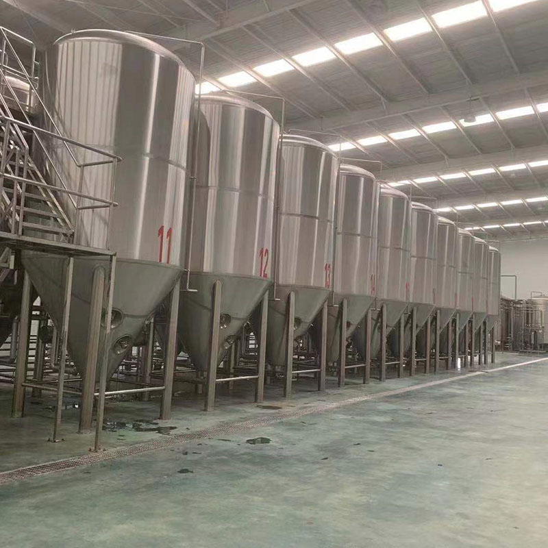 开平小型啤酒设备